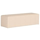 arne スツール 椅子 おしゃれ イス チェア 腰掛 ベンチ ベンチチェア 高さ40cm 北欧 ベンチソファ 背もたれなし Tomamu RG 120×48 カレイド バニラ