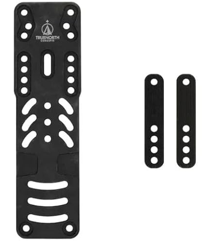 Amazon.co.jp: 実物 True North Concepts Modular Holster Adaptor