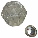 HOMEWERKS WORLDWIDE 31-1202-BP BayPointe Single Acrylic Handle [並行輸入品]