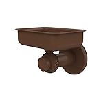 Allied Brass 932T-ABZ Soap Dish, Antique Bronze [並行輸入品]