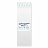 （まとめ買い）HEIKO OPP袋 クリスタルパック T11-30 (テープ付き) 100枚 幅110×高300+40mm 006744100 【×3】