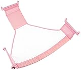 リトルプリンセス Little Princess ベイビーバスネット ピンク