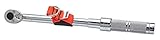 Stanley Proto Proto Tether-Ready J6066NMC-TT 3/8-inch Drive Ratcheting Head Micrometer Torque Wrench
