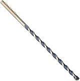 Bosch Blue Granite Rotary Hammer Drill Bit-3/16X6 MASONRY BIT (並行輸入品)