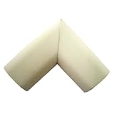 コーナンオリジナル ガードクッション コーナー アイボリー S S