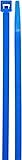 Standard Fluorescent Cable Tie, 50lbs Tensile Strength, 3" Bundle Diameter, 0.187" Width, 11.1" Leng