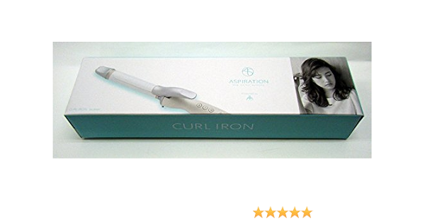 Amazon Aspiration カールアイロン 26 5mm Asp C005 Wh Aspiration ヘアアイロン Amazon Aspiration カールアイロン 26 5mm Asp C005 Wh Aspiration ヘアアイロン