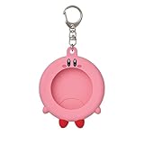 エンスカイ(ENSKY) 星のカービィ ディスカバリー カンバッジカバー 約95×75×15mm シリコーンゴム M製