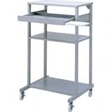 サンワサプライ ハイスタンドパソコンラック RAC-504N 代引不可