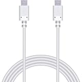 エレコム USB Type-C ケーブル ( USB PD対応 ) C to C 【最大3Aで高速充電】 2.0m 【iPhone15 対応検証済】 ホワイト MPA-CC20PNWH