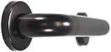 Wingitsプレミアムシリーズ12-inch長X 1.50-inch直径ポリエステル( YS ) Paintedステンレススチールグラブバー 12-Inch Length x 1.50-Inch D