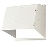東芝 TOSHIBA 一般換気扇用別売部品 ウェザーカバー 【C-20M1】