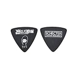 SCHECTER SPA-345/10 BK ギターピック 凛として時雨 345モデル×10枚