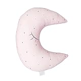 エフィキ 授乳クッション ムーンピロー パウダーピンク