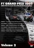 F1グランプリ 2005 Vol.2 Rd.8~Rd.13 [DVD]