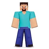 Steve Prestige マインクラフト コスチューム マルチカラー S (4-6)