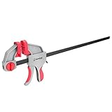 Great Neck Saw 18in. Quick Bar Clamp & Spreader 59002