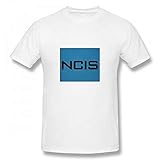 トップス NCISロゴ Men T-Shirt メンズ Tシャツ