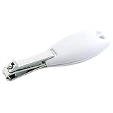 Baby Nail Clipper with Ergonomic Handle -- Safe & Easy to use -- Age: 0 m+ by Mammoth XT Supplements