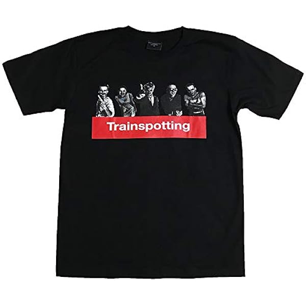 Amazon.co.jp: XLサイズ Trainspotting シックボーイ トレイン