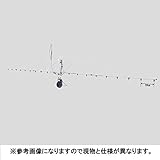 中持カート S型 20頭口 新広角スズラン (G3/8) 【ヤマホ工業】 (121767)