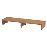 日本製 但馬桧 ひのき 玄関台 幅105x奥行31.5x高さ16.5cm GH-105