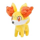 ポケモンセンターオリジナル ぬいぐるみ フォッコ 22×19×27(H×W×D:㎝)