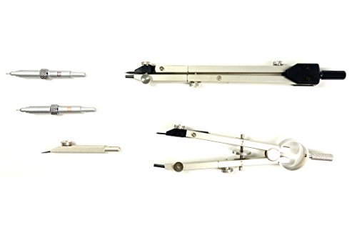 コクヨ 製図器 Sシリーズ コンパス 15点 TZ-CSS6 | 文具百貨