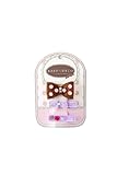 ベイビーデコ BABYDECO ヘアクリップ 3ピースセット G  bdc0006-07 ピンは痛くないベロア素材
