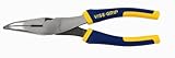 IRWIN Tools VISE-GRIP Pliers, Bent Long Nose, 6-Inch (2078226) [並行輸入品]