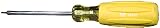 Morris 54132 Cushion-Grip Screwdriver, Square Recess, #0, 8-1/4' Length [並行輸入品]