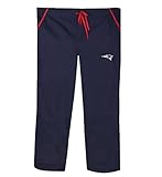 NFLスクラブDudzソリッドスクラブパンツ新しいEngland Patriotsブルー色 – 選択サイズ M