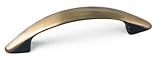 Laurey 22005 3-Inch Modern Standards Pull, Antique Brass Laurey [並行輸入品]
