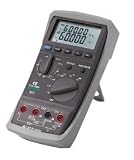TES社[PROVA 801]デジタル・マルチメーター PROVA 801