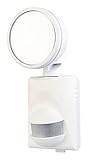 Heath Zenith HZ-5990-WH-A 200 lm Battery Powered LED Motion Light, White [並行輸入品]