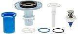 Zurn P6000-ECR-FF-RK 4.5 gpf Closet Aquaflush Diaphragm Kit Rebuild Kit [並行輸入品]