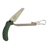 BIGMAN(ビッグマン) Liner Lock Saw ライナーロックソー 身につけるのこぎり 100mm 生竹用