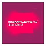 Native Instruments (NI) Komplete 15 Standard アップグレード版 for Komplete Select ネイティブインストゥルメンツ