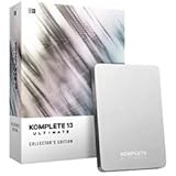 Native Instruments（NI) KOMPLETE13 ULTIMATE Collector's Edition アップデート版 ネイティブインストゥルメンツ
