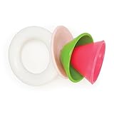 Kid O Cones Rattle - Pinks [並行輸入品]