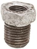 ProPlus 44238亜鉛メッキ、ブッシュMalleable 3 / 8 x 1 / 8 "