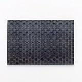 【三和研磨工業】 ポリッシャー用 石材研磨工具 ダイヤセラミカ シートタイプ 120mm×80mm ＃2000R（レジンダイヤ）