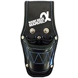 マーベル ドライバー2本×ペンチ差し サイズ:縦225×横105mm ブルー MDP-63AB