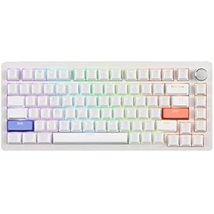 DrunkDeer A75 ラピッドトリガーキーボード 超高速磁気リニアスイッチ 