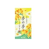 日本香堂 夢の夢 フリージアの香り バラ詰 100g 線香×4個