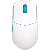 Lamzu Atlantis Mini Pro ゲーミングマウス Polar White 軽量51g 26000DPI 日本正規代理店保証 ラムズ アトランティス ミニ プロ