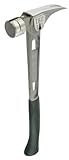 Stiletto TB15MC TiBone 15-Ounce Titanium Milled-Face Hammer [並行輸入品]