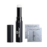 SHISEIDO MEN(資生堂メン) モイスチャライジング リップ クリエイター CLEAR 試用サンプル付 メンズ 男性