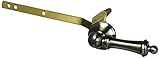 Jaclo 935-pewトイレタンクTripレバーfor American Standard & Porcherトイレ、ピューター