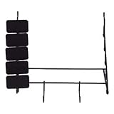 JOHNSON LEVEL & TOOL SR5 5 Tier Square DSP Rack by Johnson Level & Tool